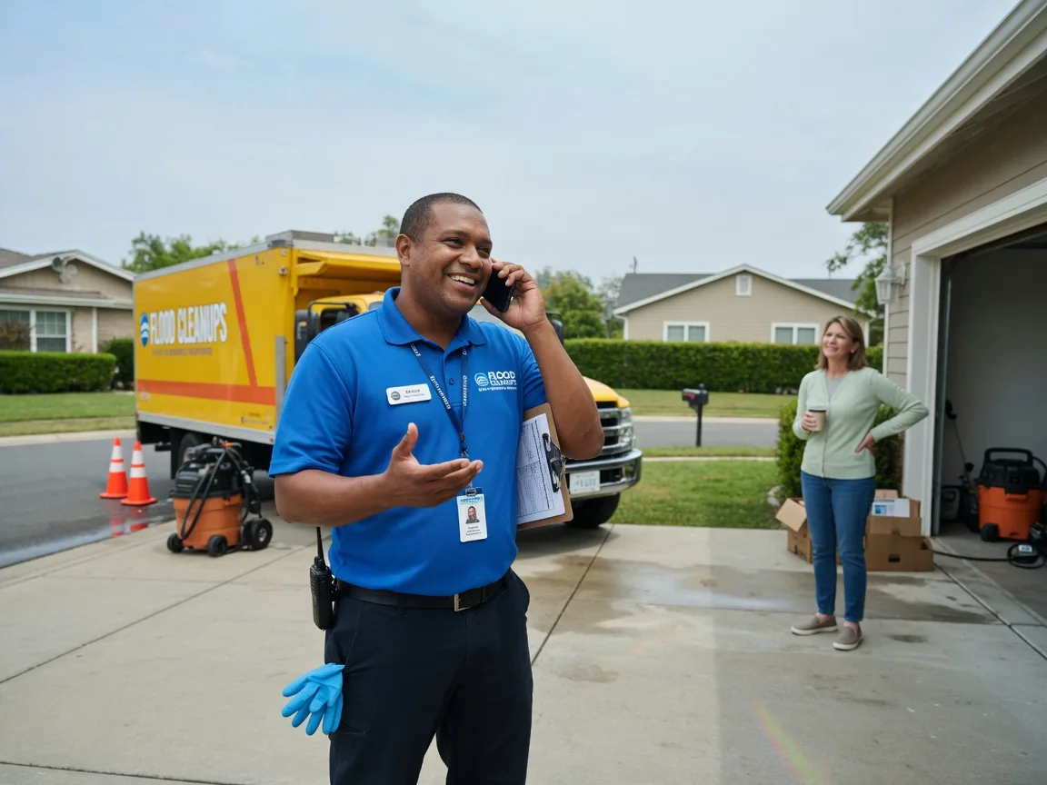 Water Damage Restoration Waterbury Center, VT FAQs